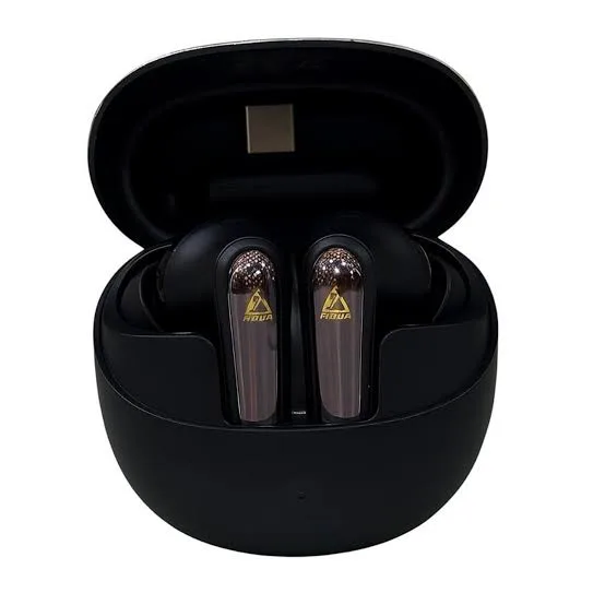 airpods iboga PUBG – Écouteurs Bluetooth 5.4, ANC/ENC, 48h Autonomie