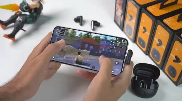 airpods iboga PUBG – Écouteurs Bluetooth 5.4, ANC/ENC, 48h Autonomie