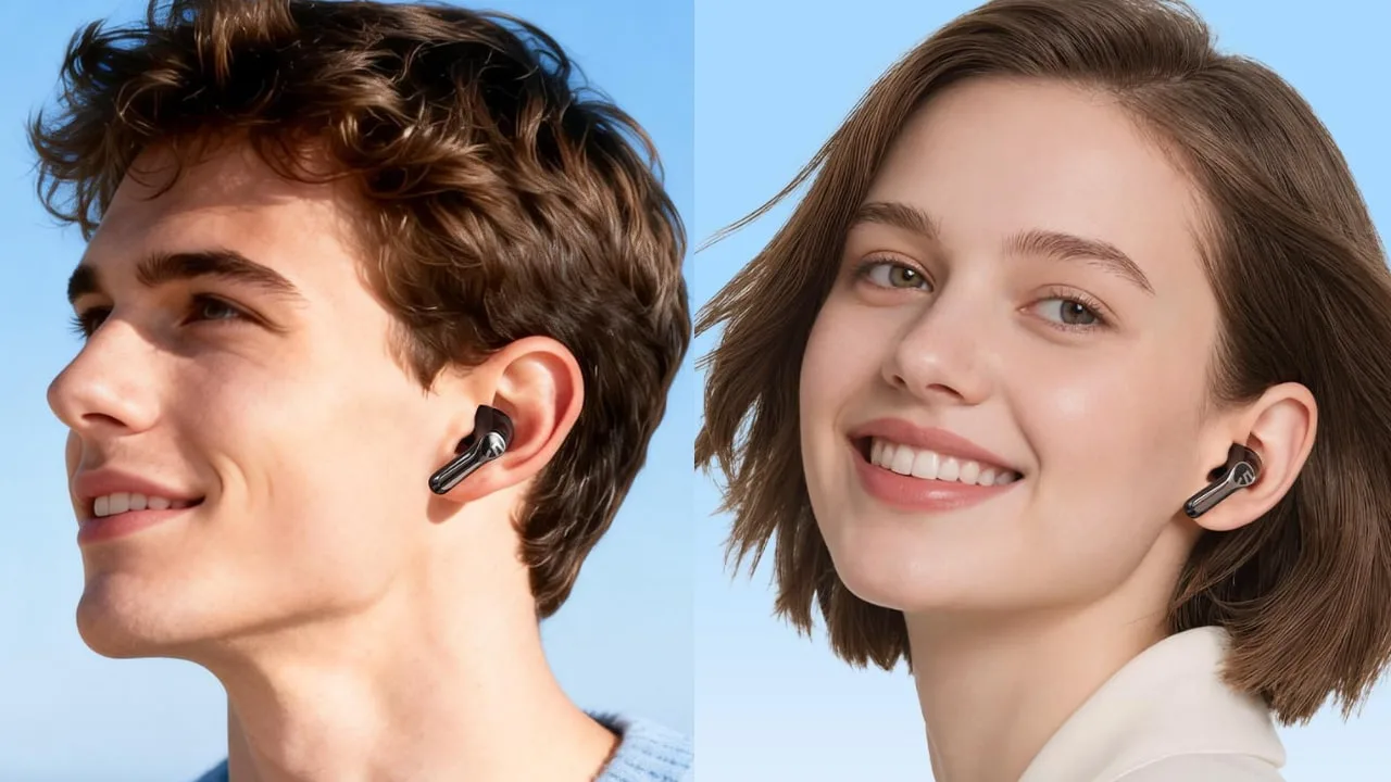 Écouteurs sans fil SoundPEATS Air6 HS
