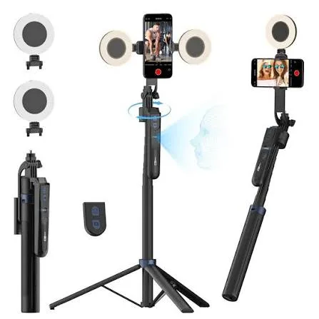Perche à Selfie et Trépied Intelligent C17
